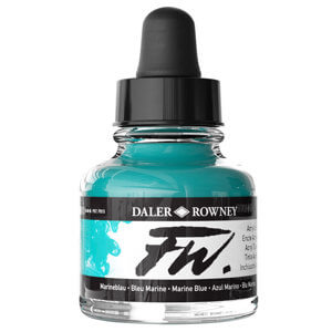 Daler Rowney FW Acrylic Ink 29.5ml